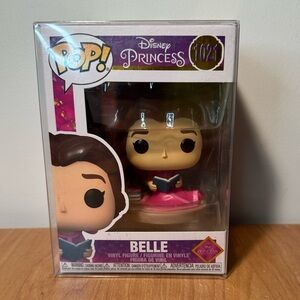 Funko Disney Princess Belle Figure - Ultimate Princess Celebration